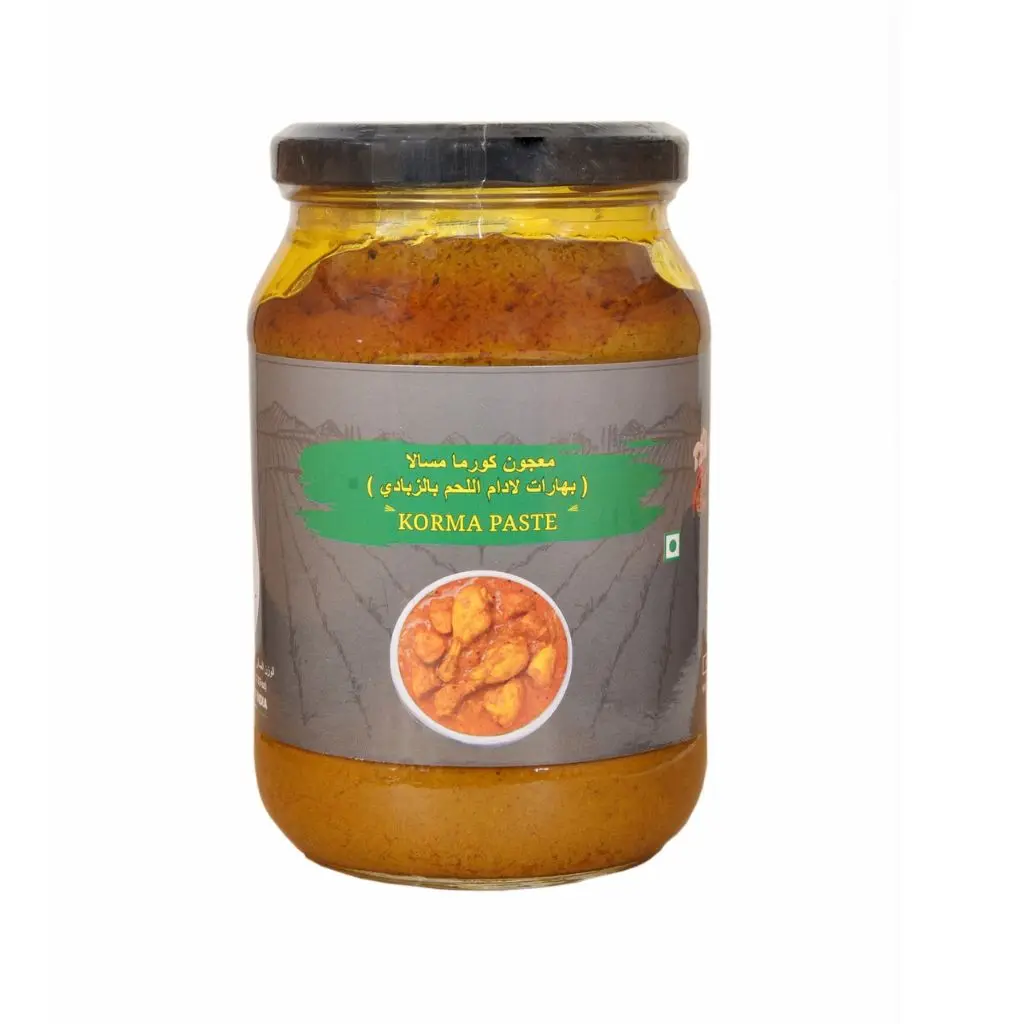 معجون كورما مسالا